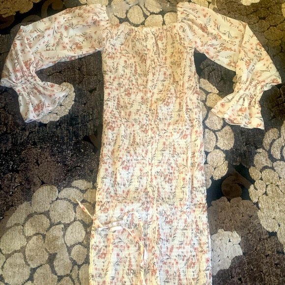 NWT Baby Doll Dress (Last one) - Picture 3 of 4